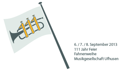 Logo Fahnenweihe 2013