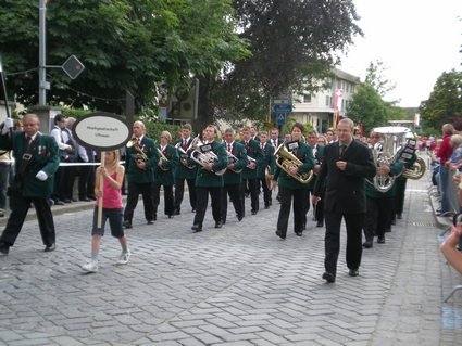 Bueren an der Aare 2009