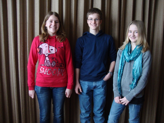 Neumitglieder 2012