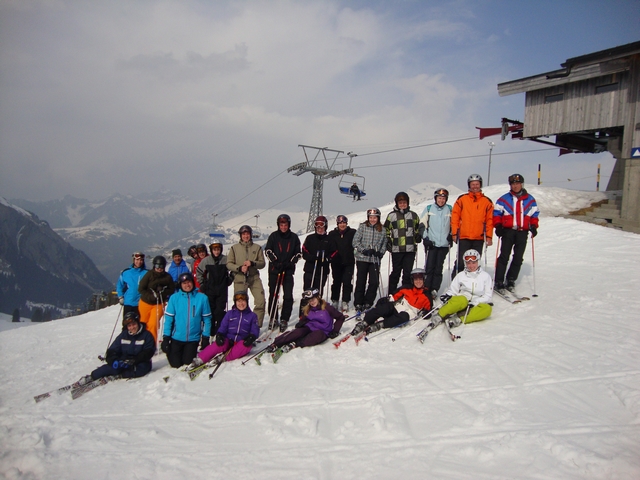 Skiweekend