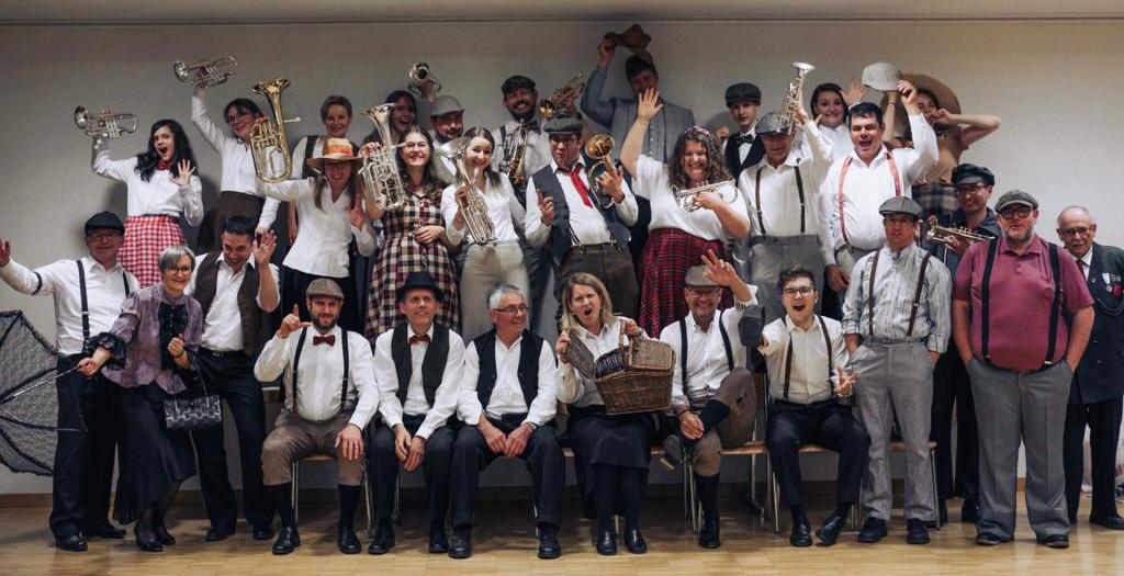 Jahreskonzert Brass Nostalgie – 2022