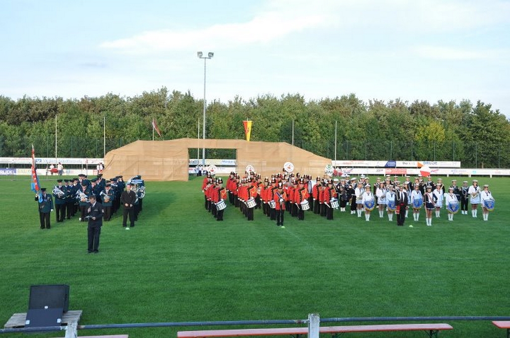 Besuch in Ufhausen – 2016