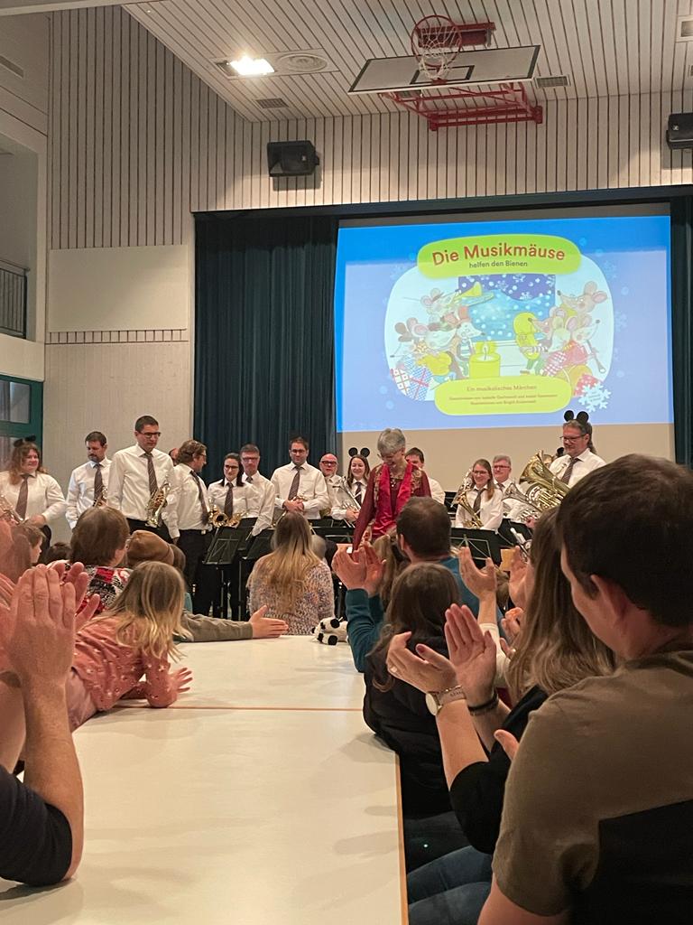 Kinder- und Jubilarenkonzert – 2023