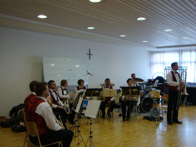 Schulbesuch – 2013