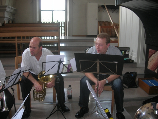 Hochzeit Daniel und Sabin Stöckli – 2010