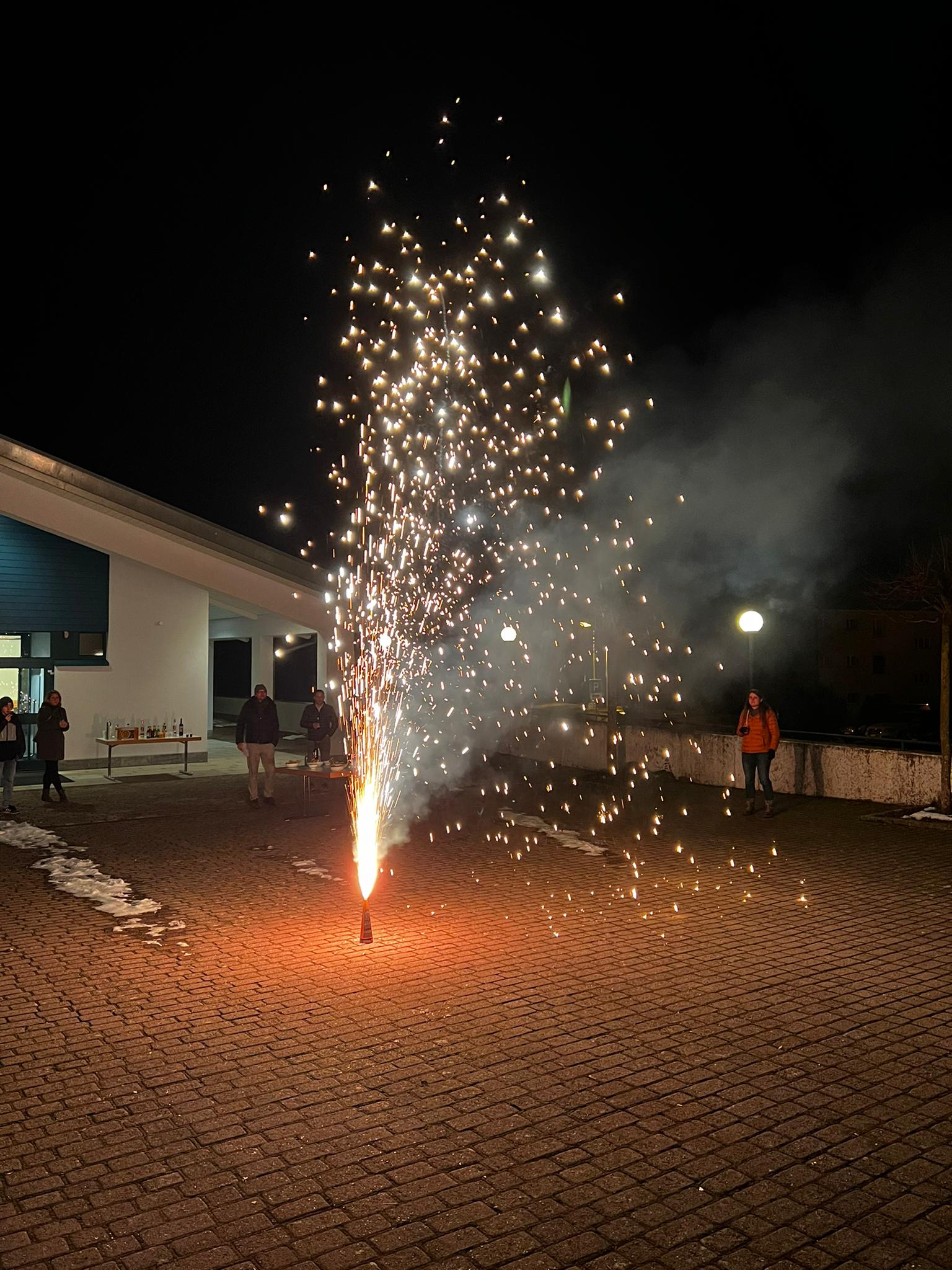 Startschuss Jubiläumsjahr – 2022