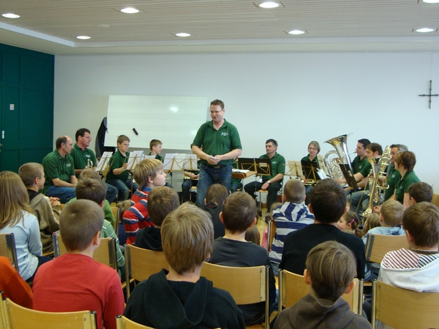 Schulbesuch – 2010