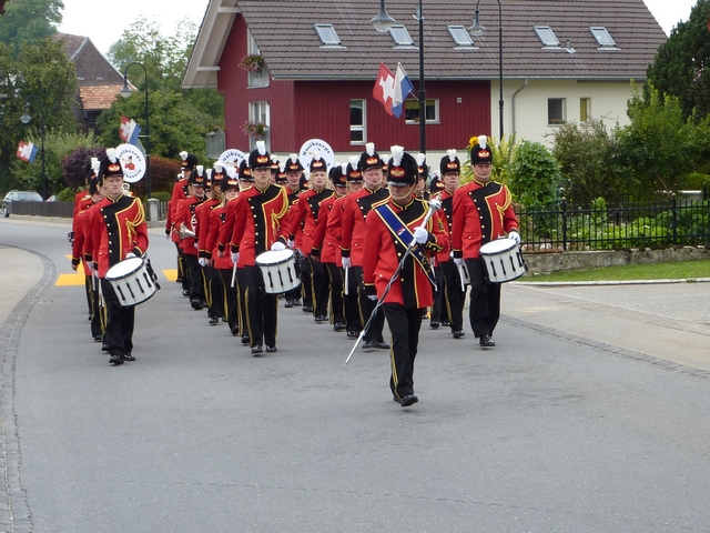 Teilinstrumentierung Festakt – 2009