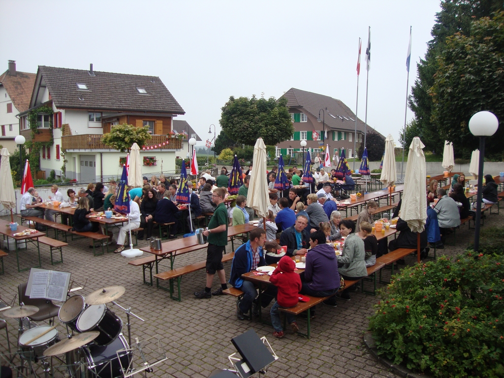 1. August Brunch – 2011