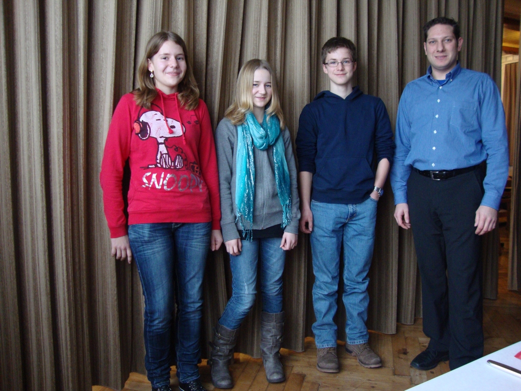 Generalversammlung – 2012