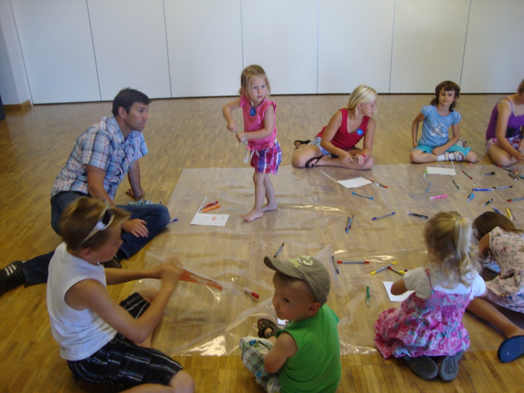 1. August Brunch – 2012