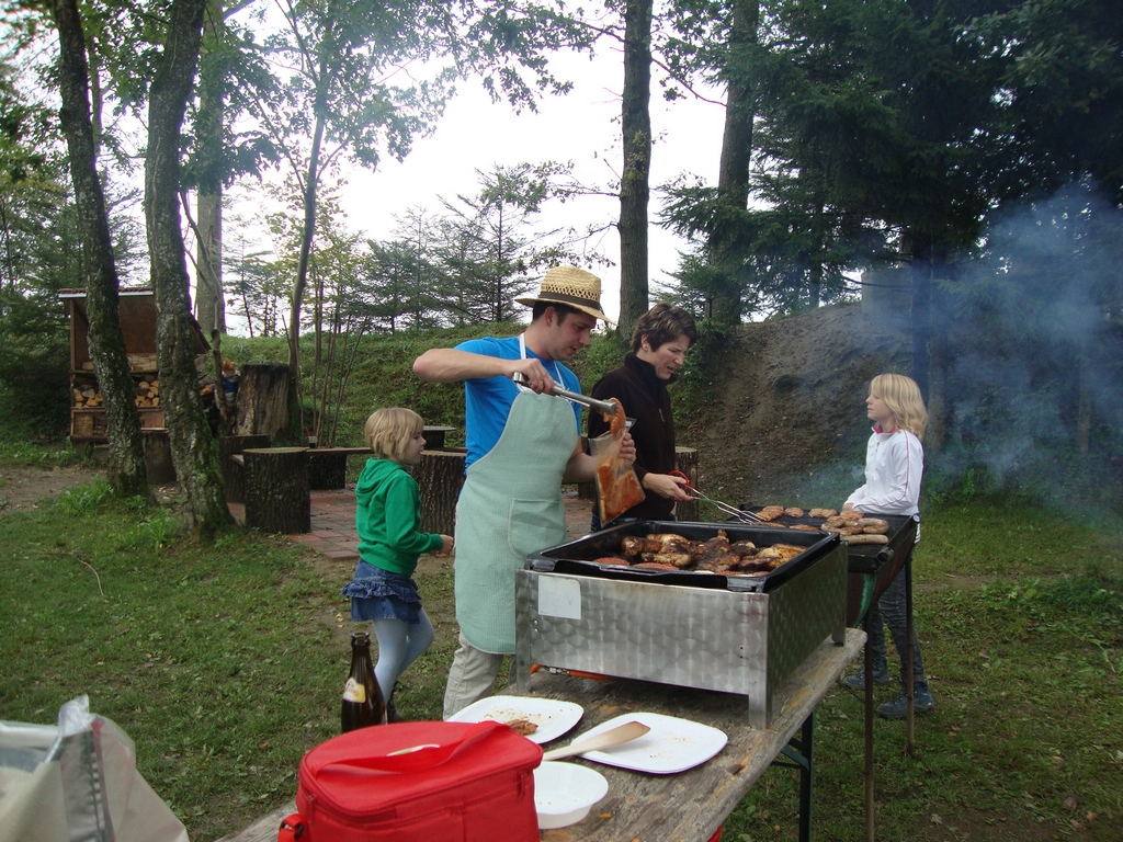Familienpicknick – 2012