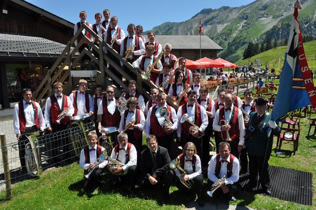 Konzert Rossweid – 2011