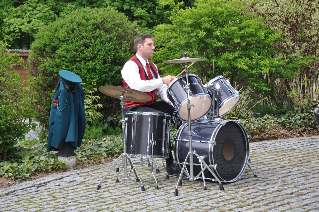 Hochzeit Thomas und Conny Schumacher – 2012