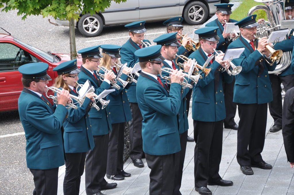 Fronleichnam – 2012