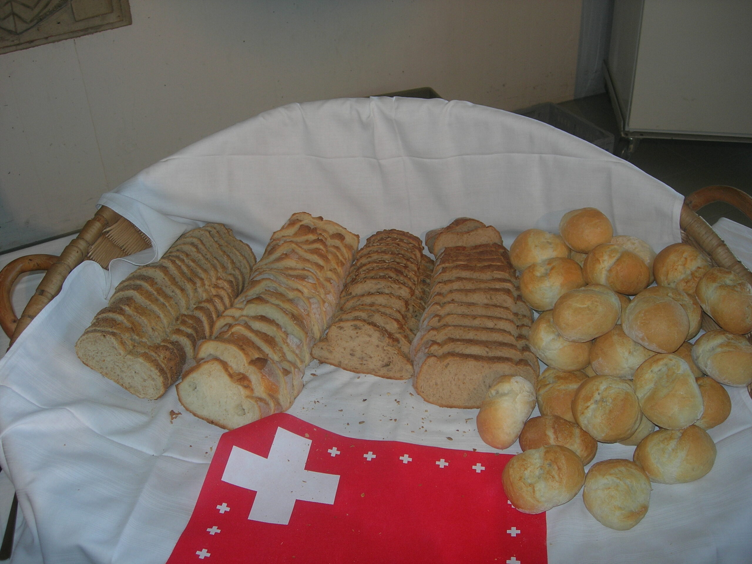 1. August Brunch – 2010