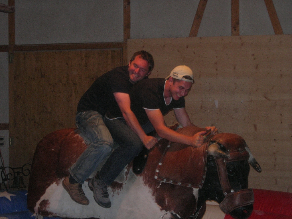 Musikausflug nach Deutschland – 2010