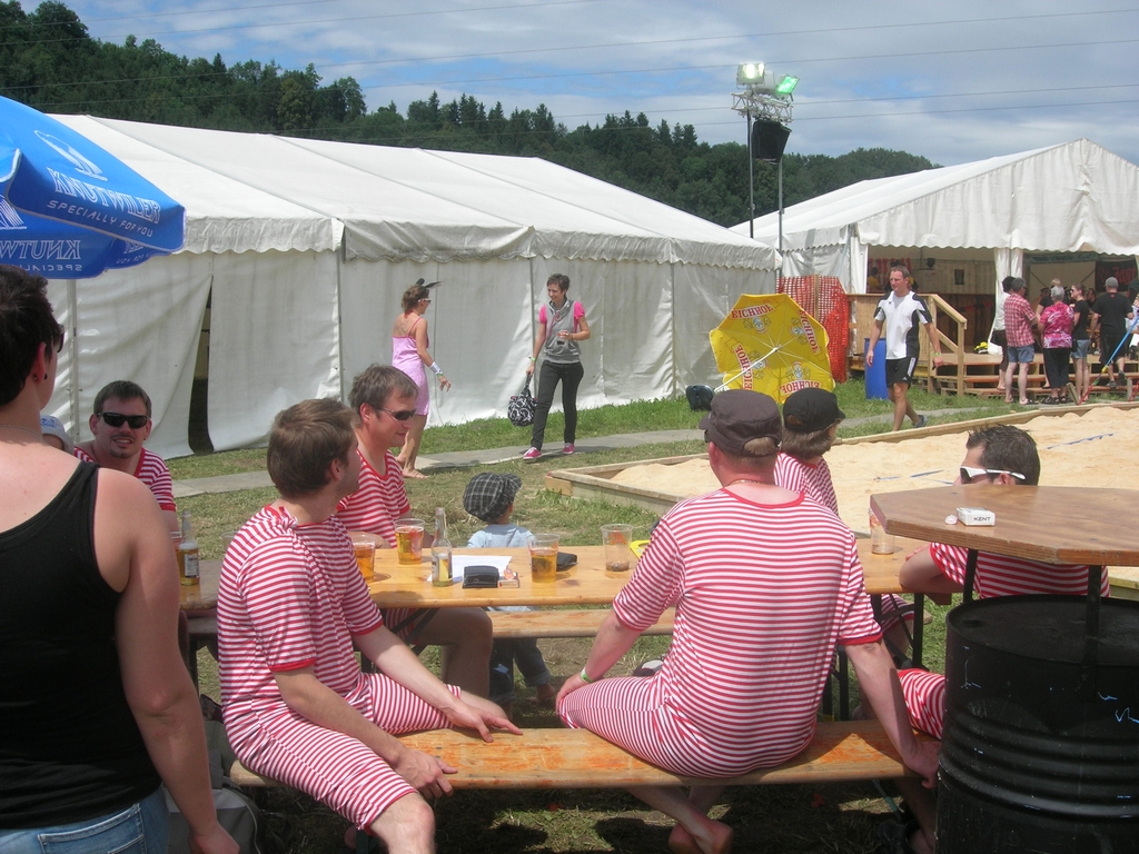 Beachgaudi Willisau – 2011