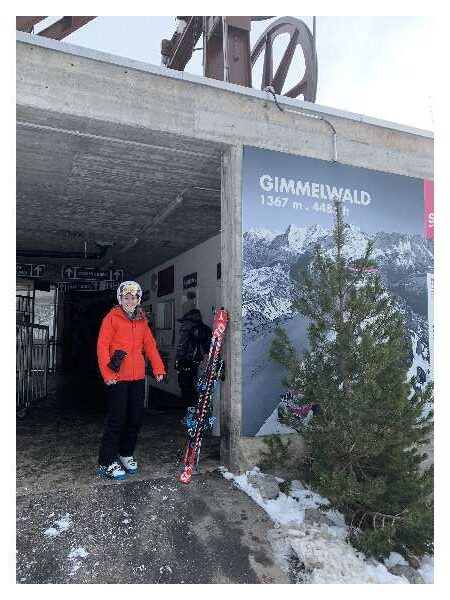 Skiweekend Mürren – 2020