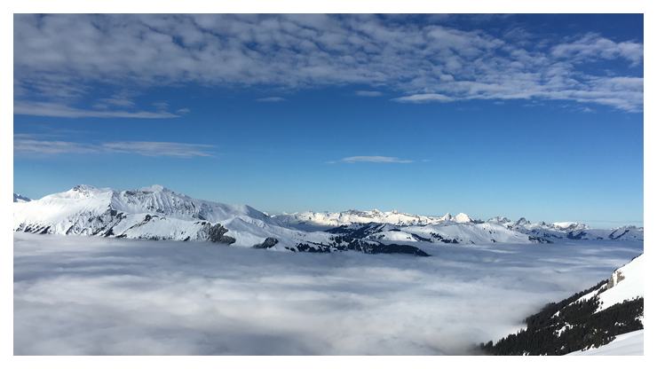 Skiweekend Adelboden – 2017