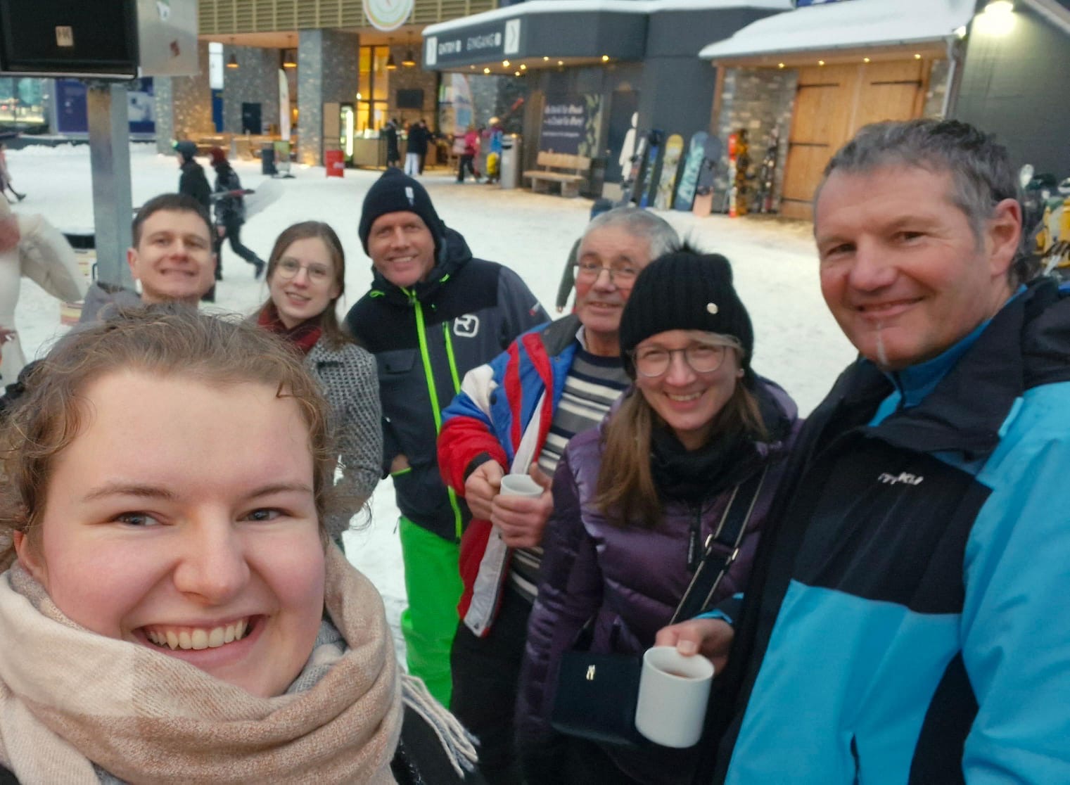 Skiweekend – 2025