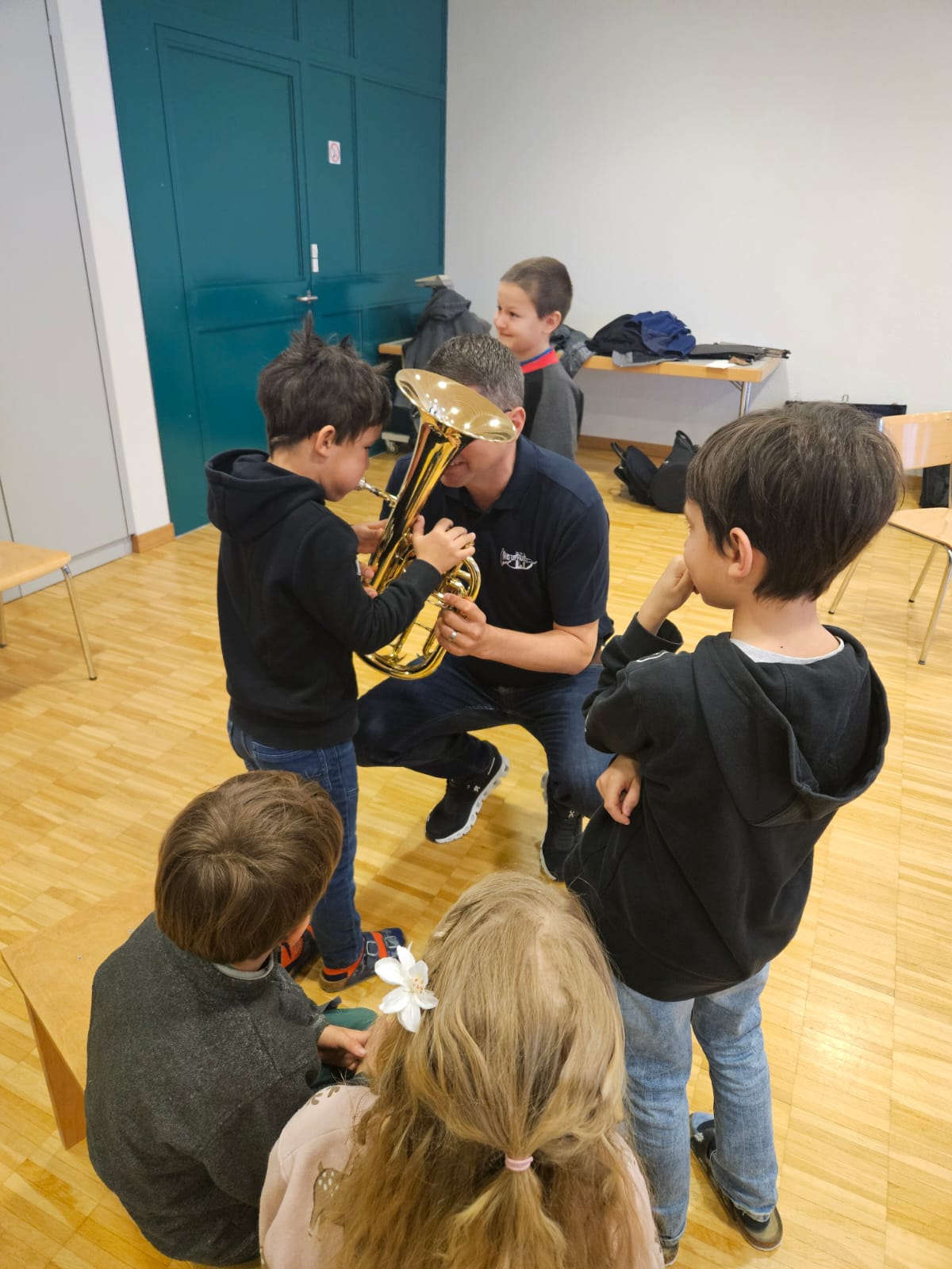 Schulbesuch – 2025