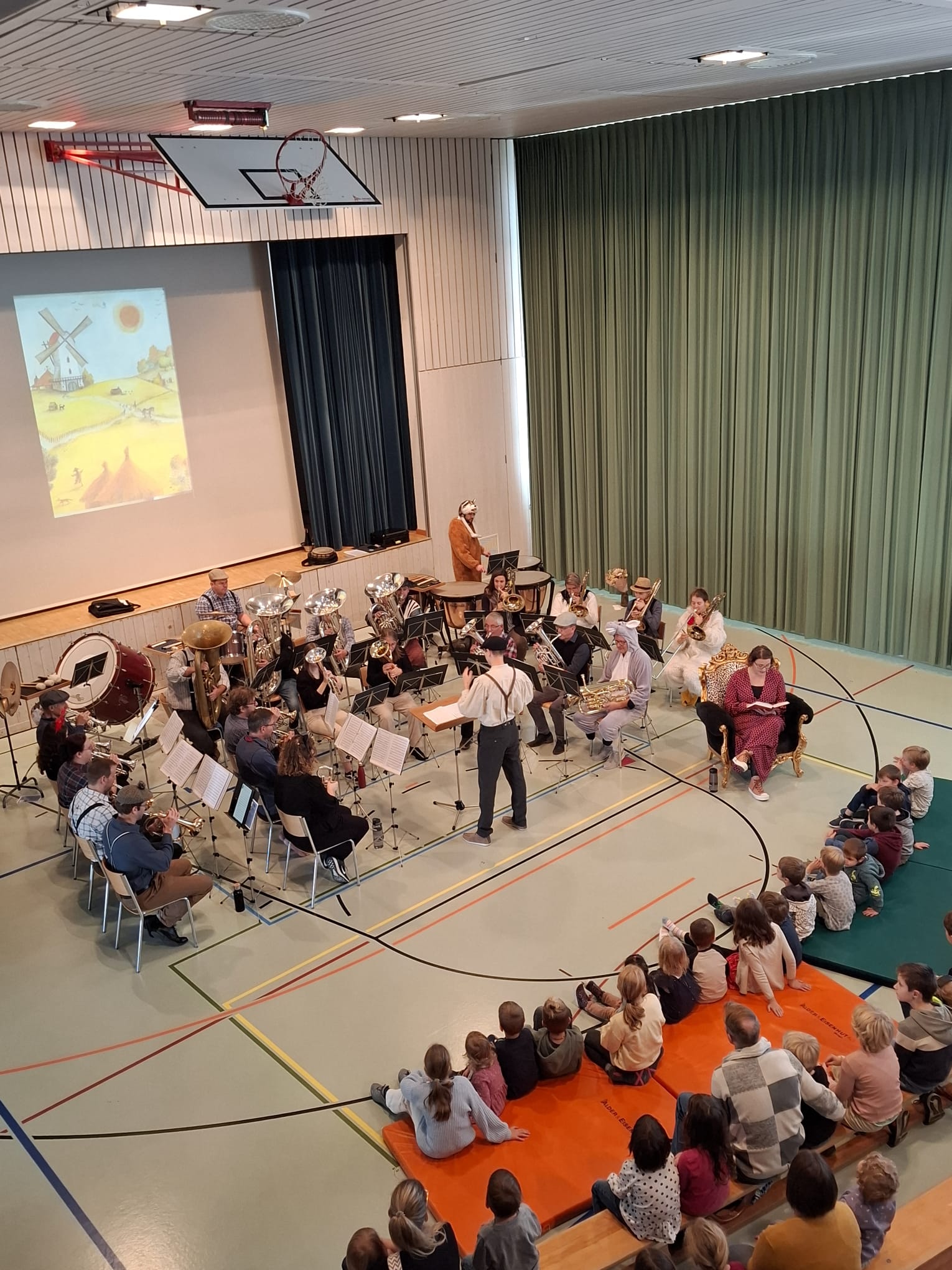 Kinderkonzert – 2024