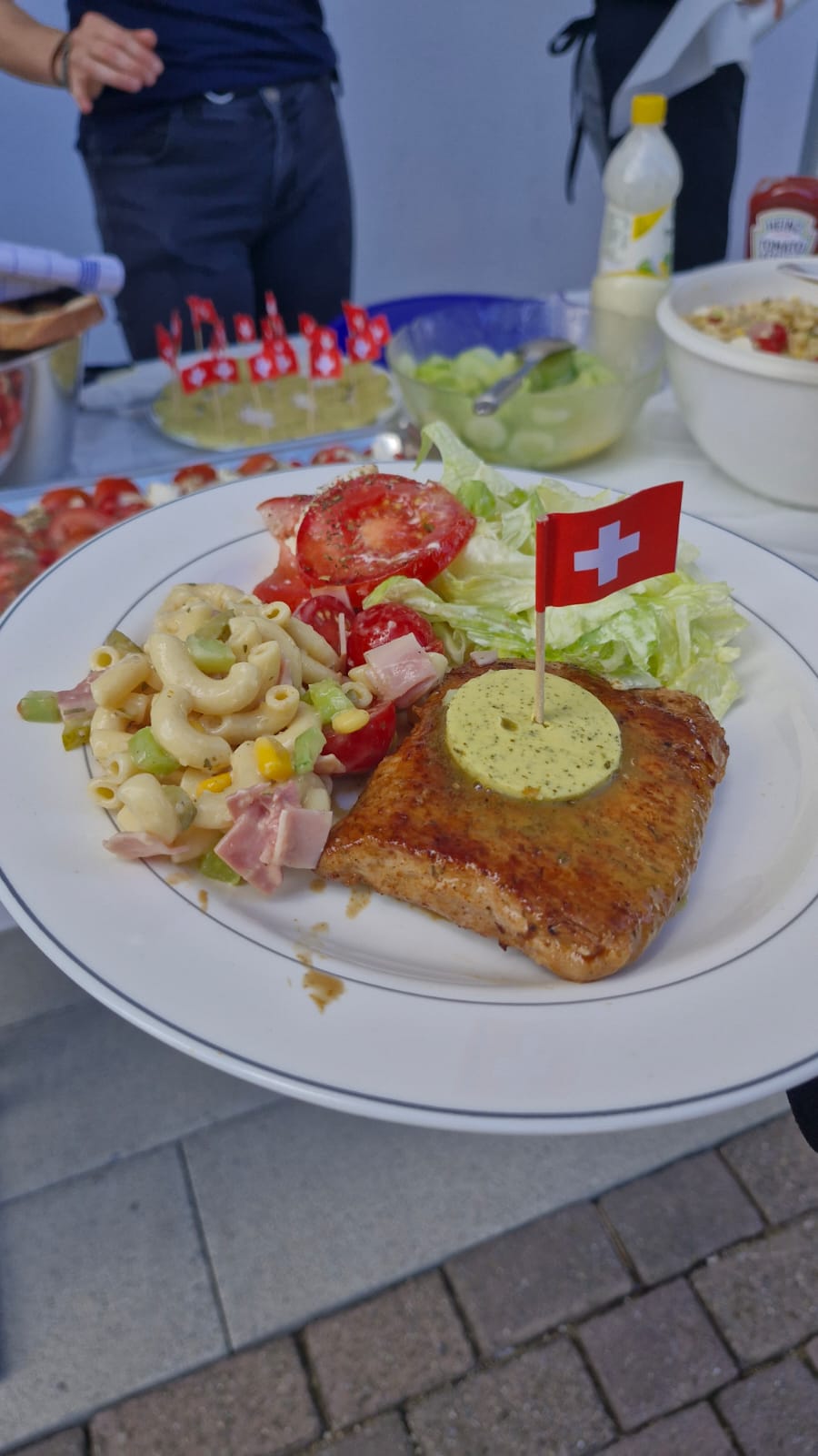 1. August – Brass & Grill – 2025