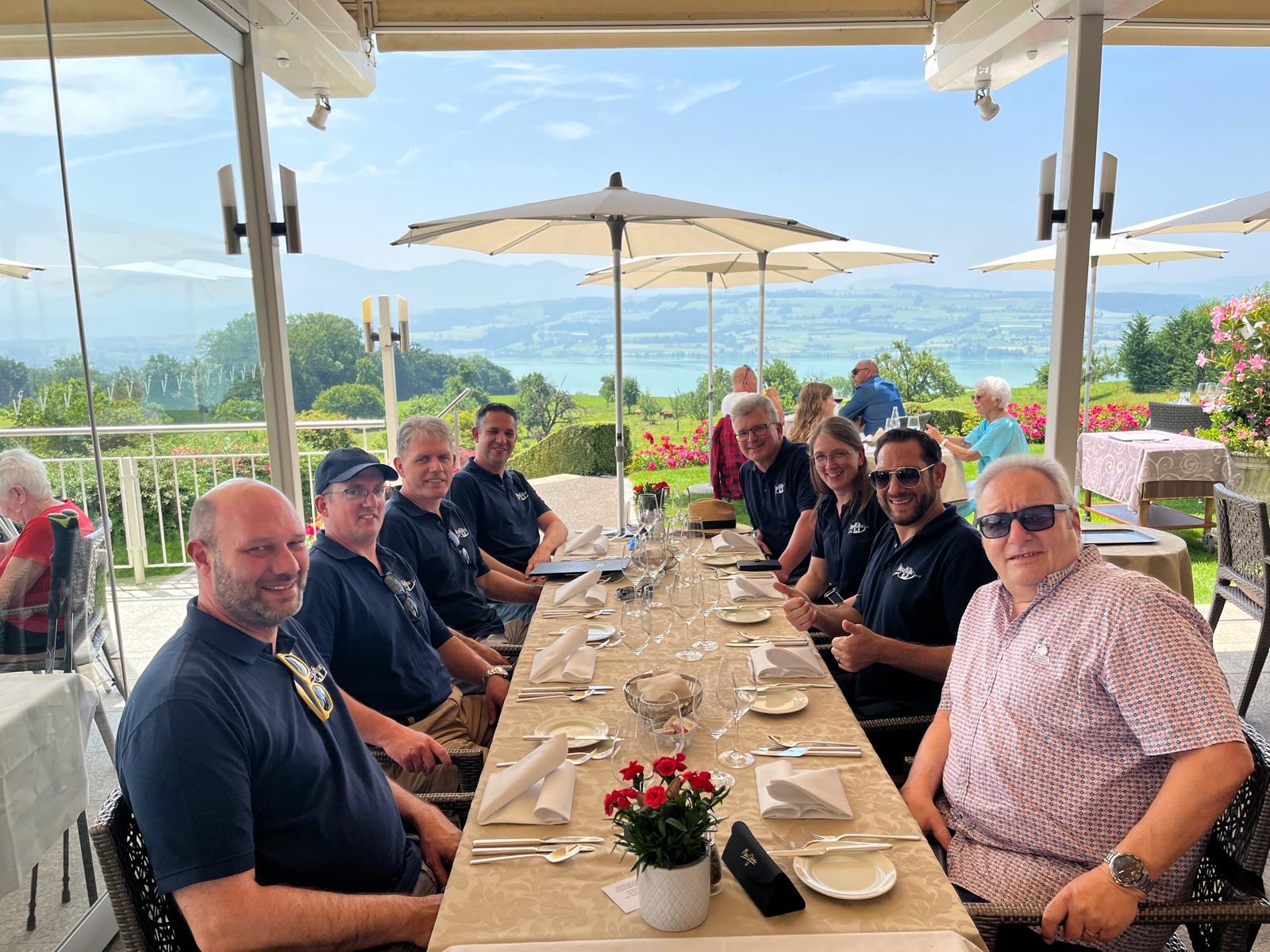 Veteranenehrung Sursee – 2025