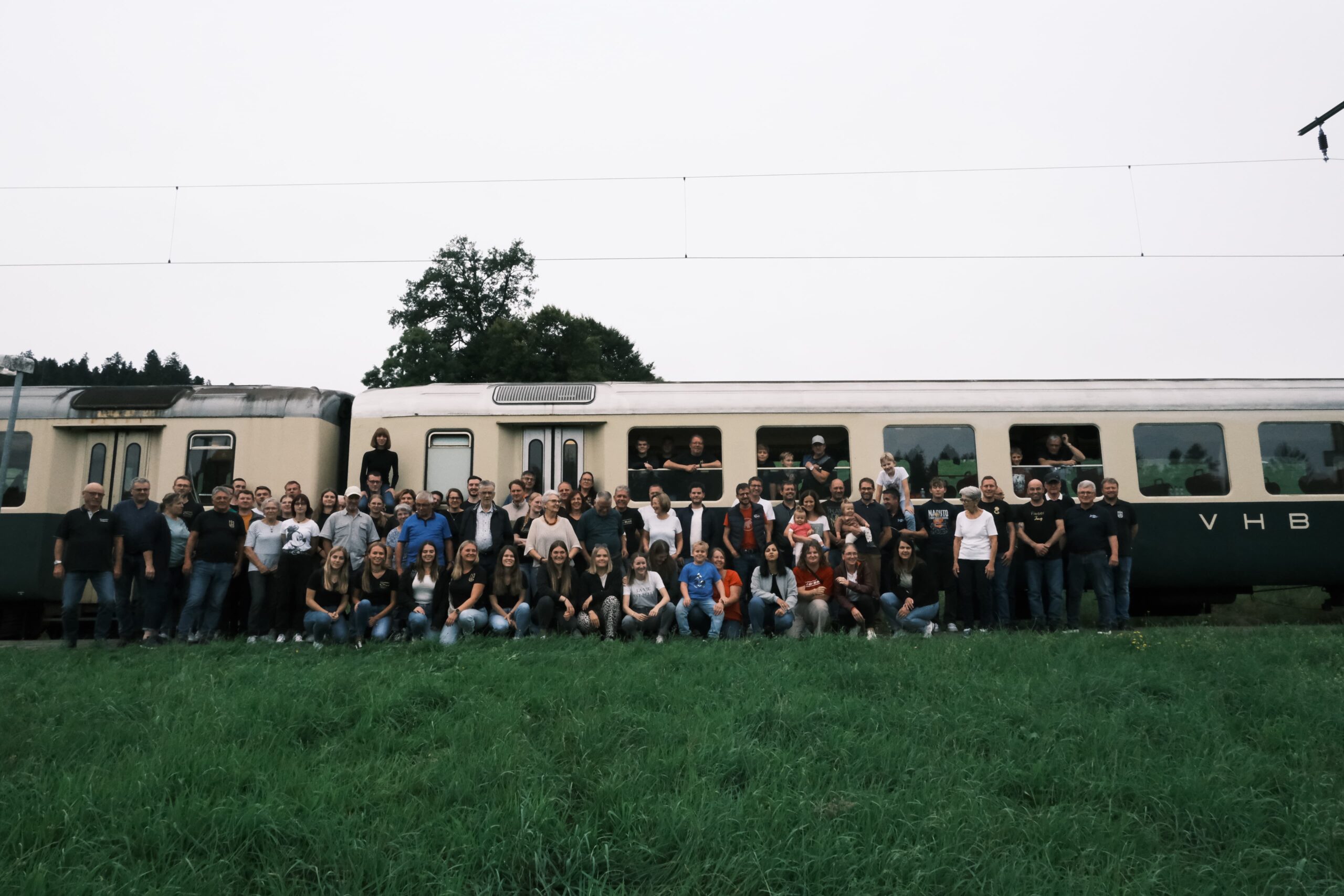 Besuch Ufhausen (DE) – 2025