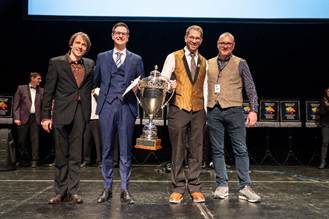 Ufhuser Musikanten erfolgreich im KKL